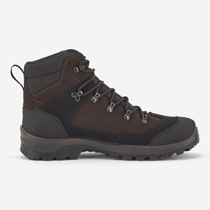 Botas de Caça Impermeáveis resistentes Homem Crosshunt 120