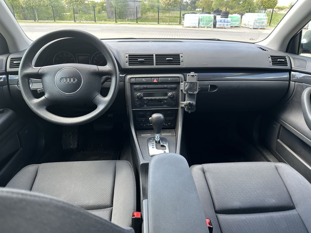 Audi A 4 1.8 turbo