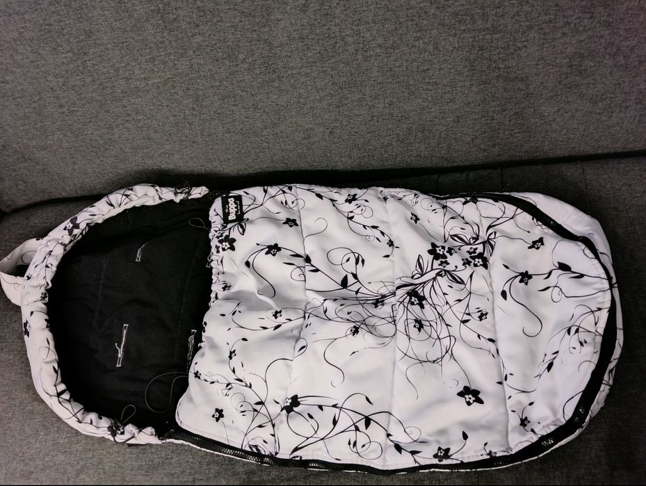 Śpiworek do wózka The Buppa Brandt