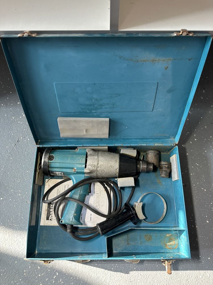 Ударний гайковерт Makita 6906