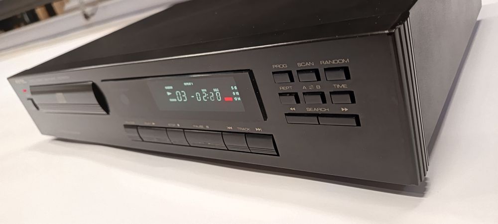 Cd Player  ROTEL RCD-930AX