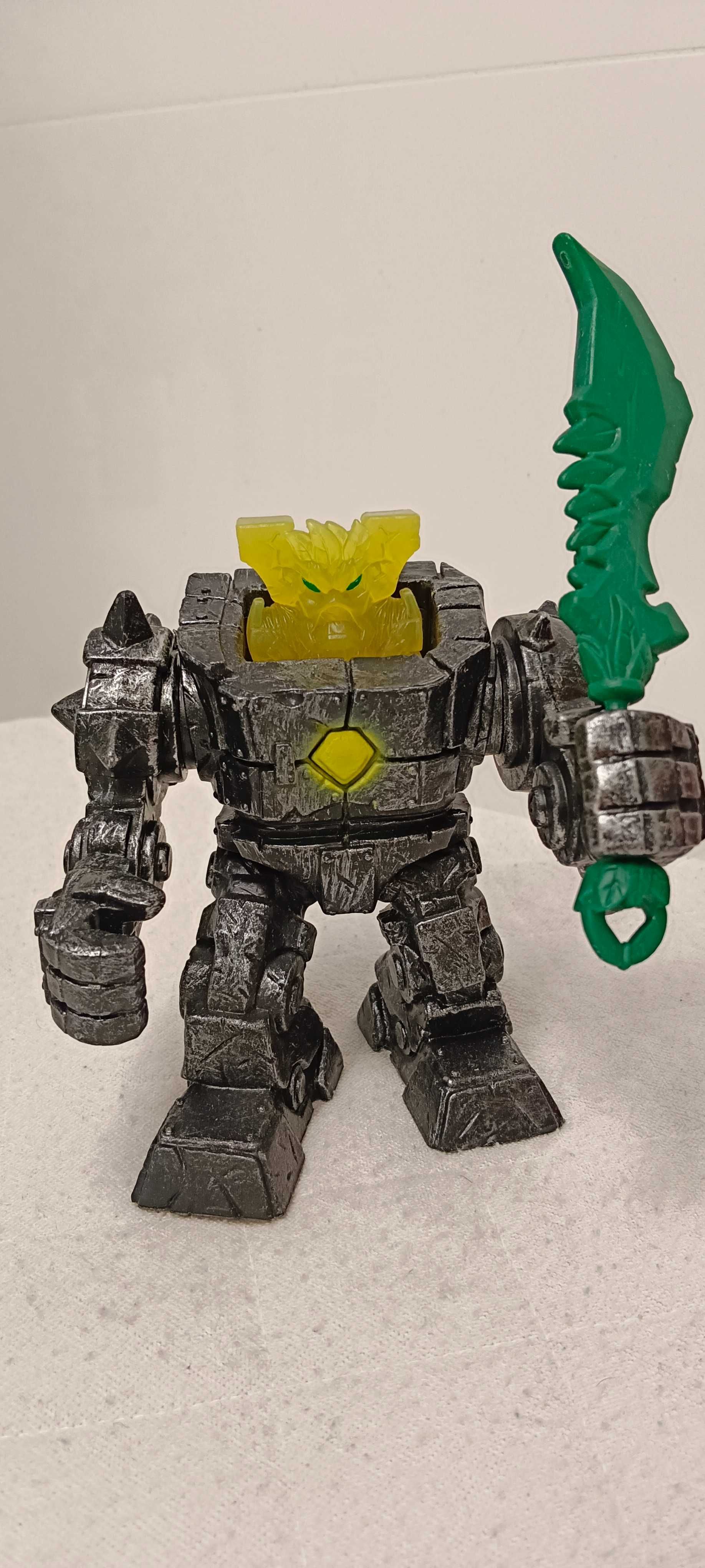 Schleich Figurka 42600 Eldrador  Creatures Robot z Cienistej Dżungli