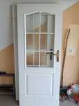 Drzwi wewnętrzne 80 plus futryny plus opaski