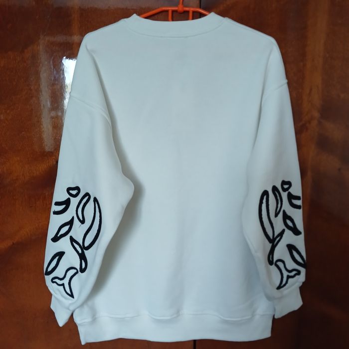 Жіночий новий  утеплений світшот, розмір S