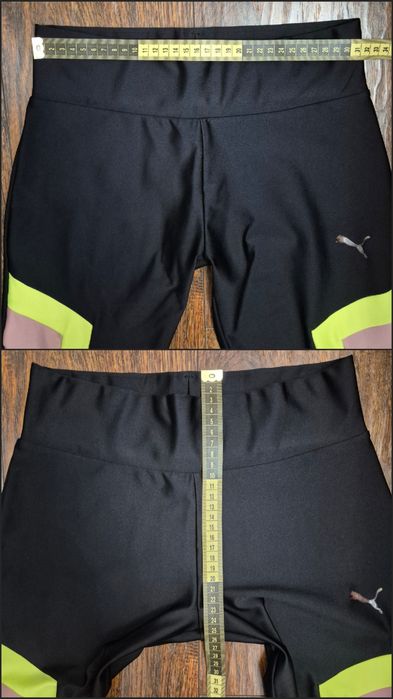 Puma ZESTAW sportowy treningowy, leginsy+top, rozmiary S