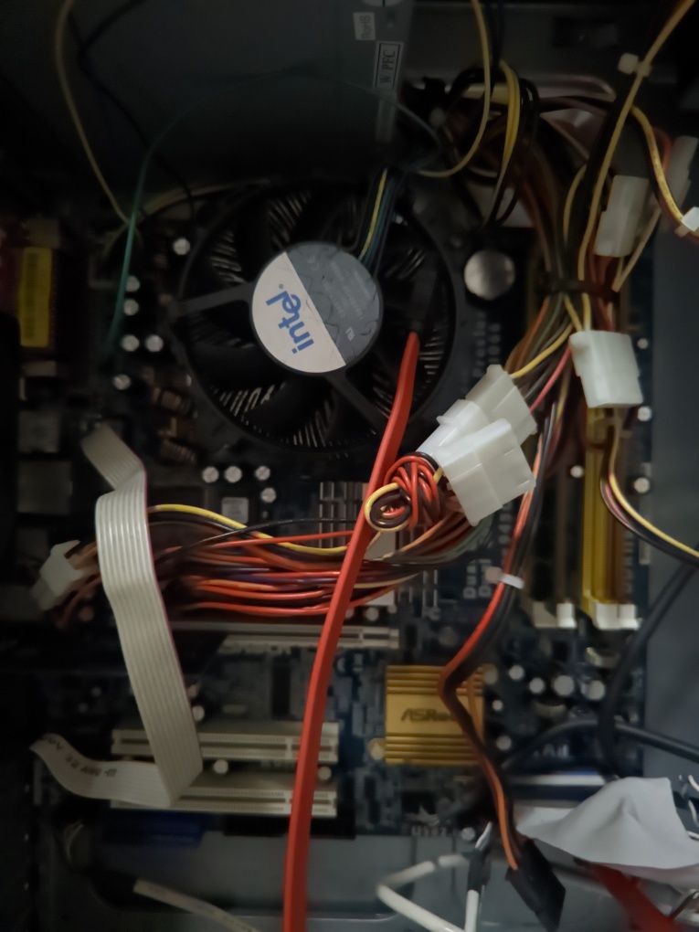 Vendo resto de PC