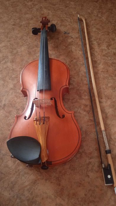 Скрипка дитяча з сумкою