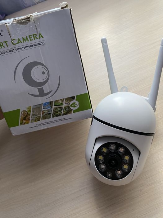 Камера відеоспостереження