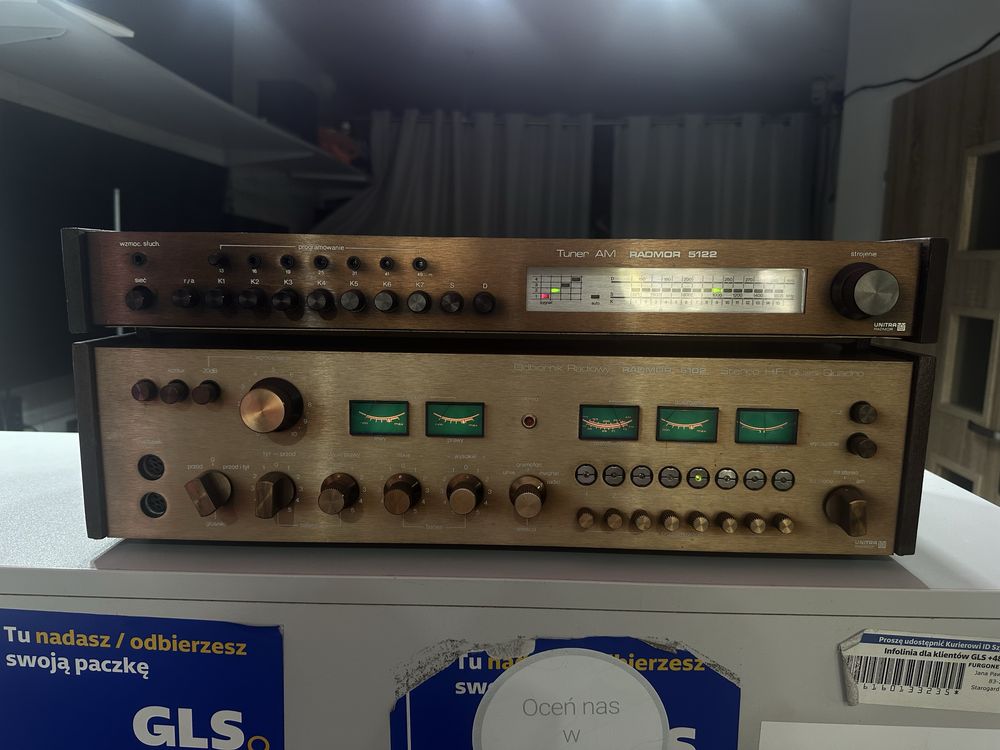 Amplituner Unitra Radmor 5122