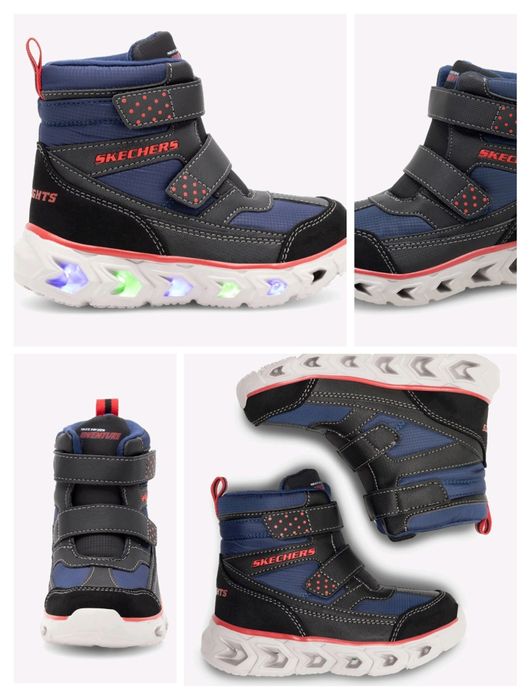 Buty zimowe rozm. 31 - 19,5 cm