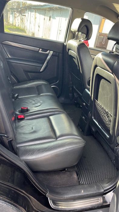 Авто для військових/ЗСУ/ Chevrolet Captiva 2.0 дизель/повний привід