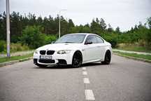 BMW M3 E92 Competition DKG EDC Carbon