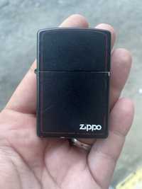 Запальничка Zippo 218 ZB Black Matte