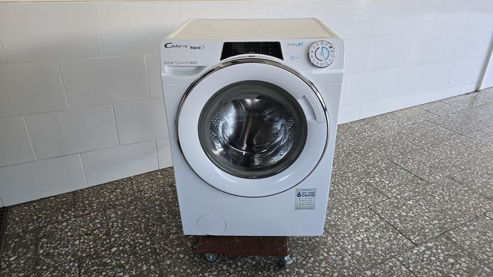 Vendo Máquina de lavar roupa