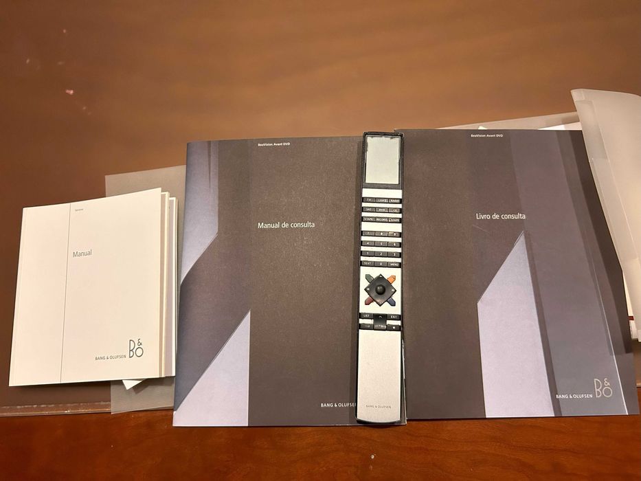 Bang Olufsen Beovision Avant