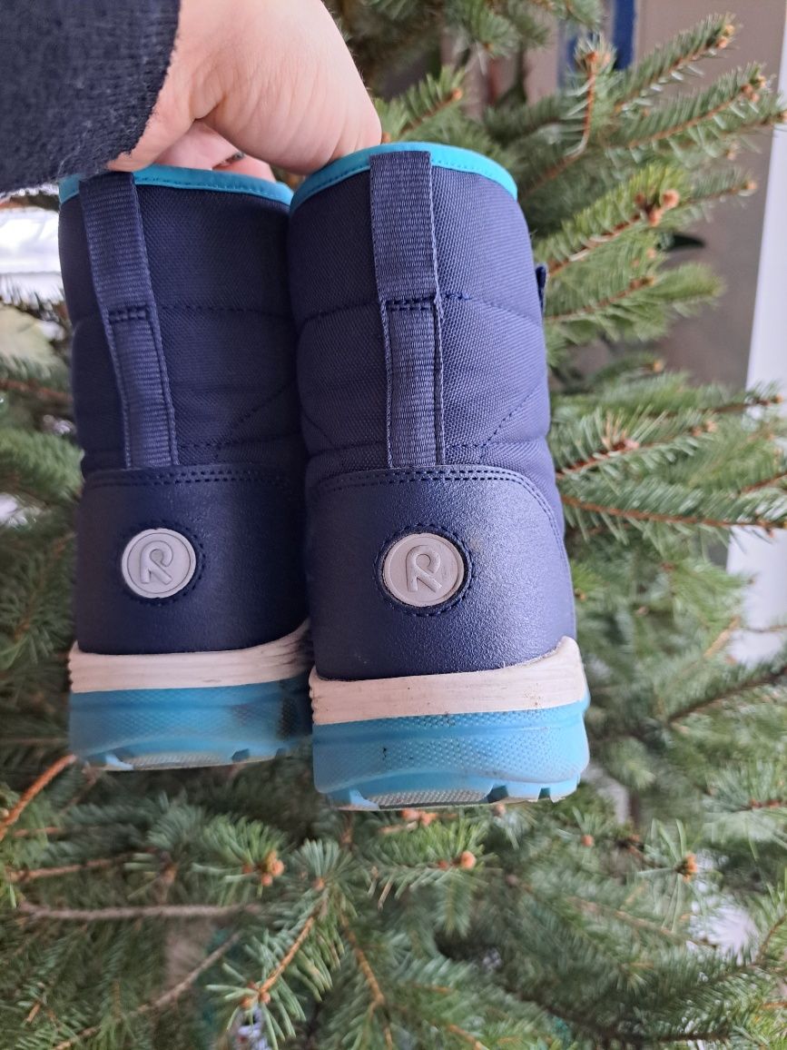 Buty Reima zimowe rozmiar 33