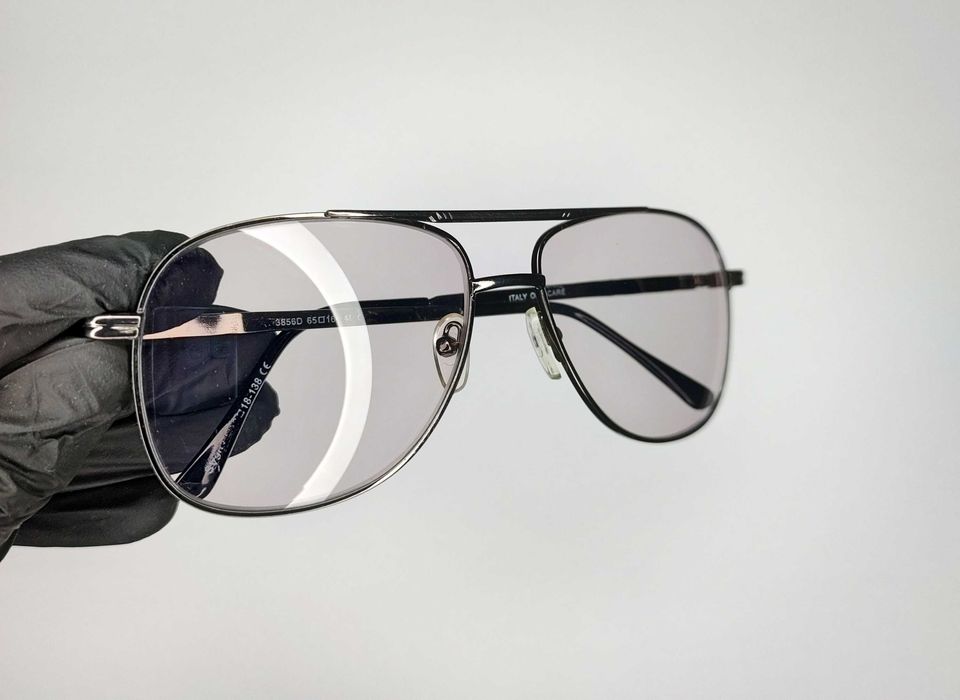 Очки PD 58-60 Cтекло Або Полімер для читання та далі від +/- 0/1/ до50