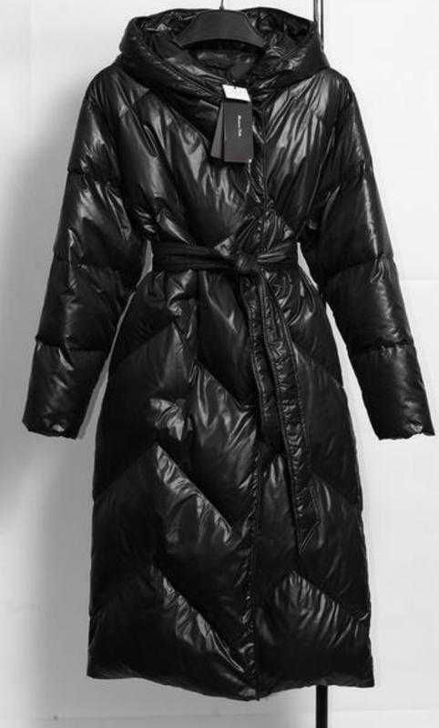 Massimo dutti пуховик