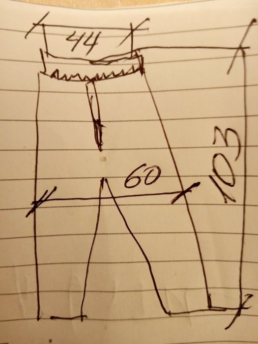 Мотоштаны кожаные