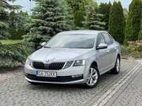 Skoda Octavia LED | Czuj. parkow. | CarPlay | HAK | Alufelgi | ASO | CLIMATRONIC