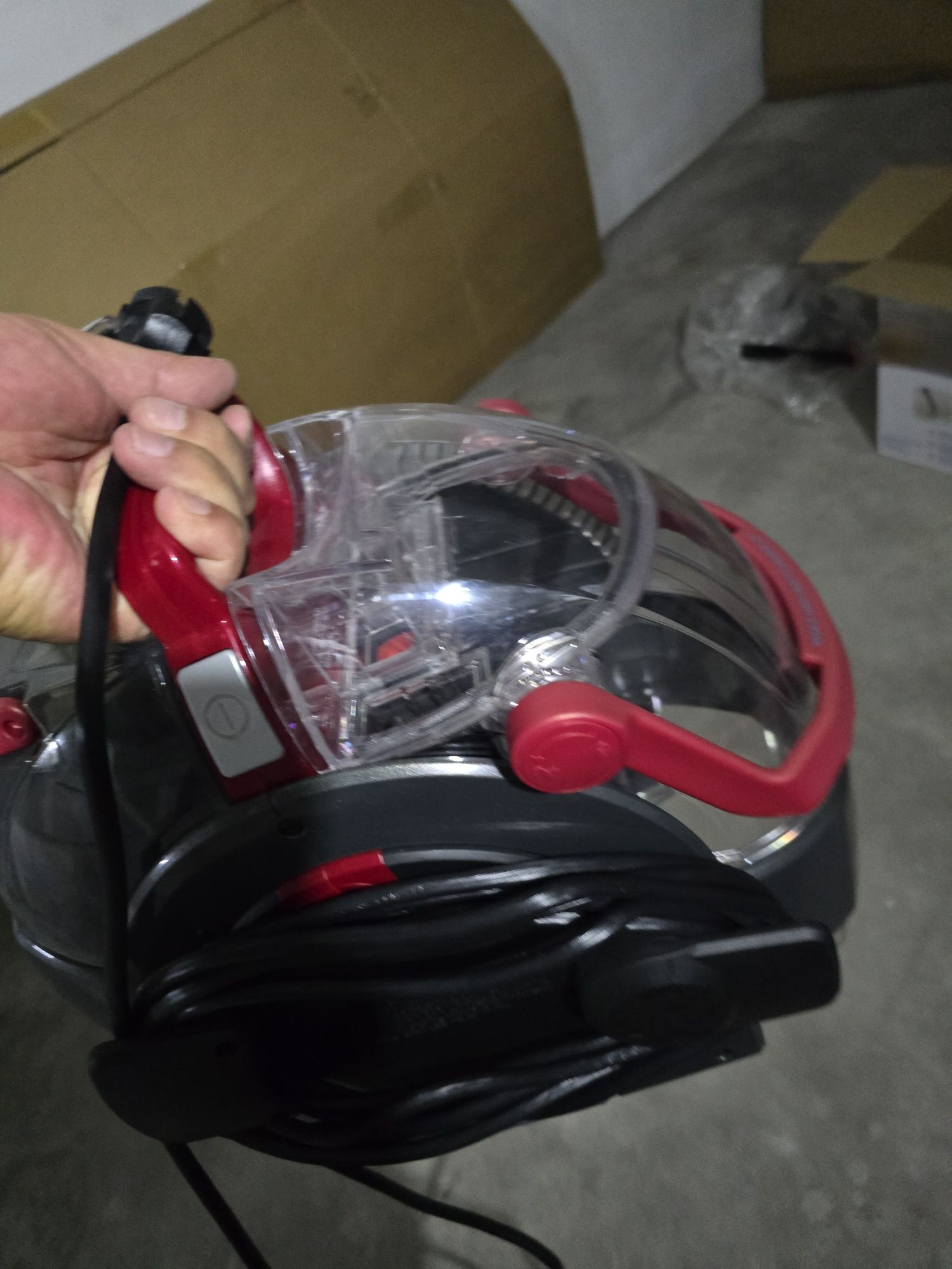 Bissel spot clean  pro