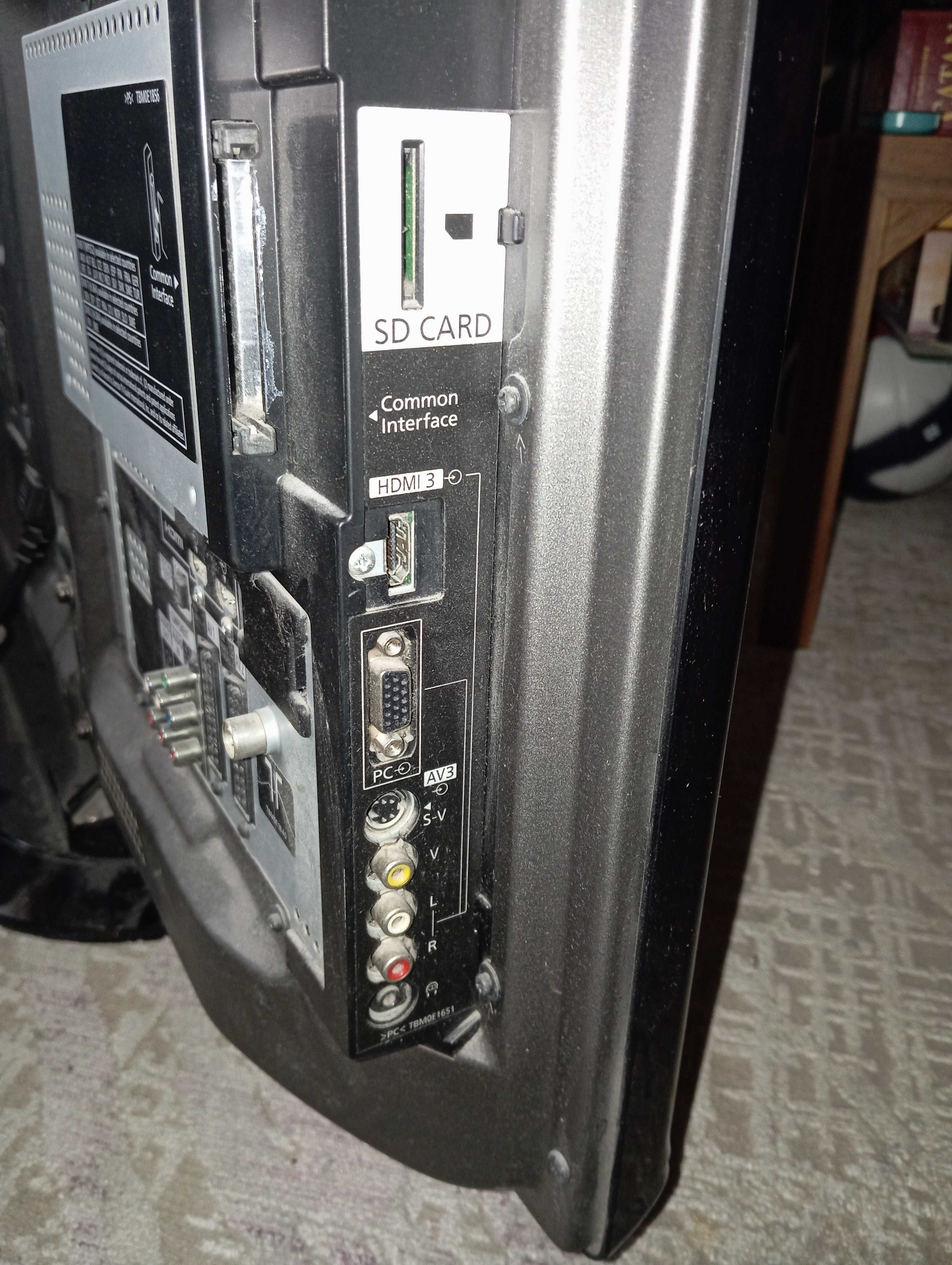 Telewizor plazmowy Panasonic
TX-P42S10E
