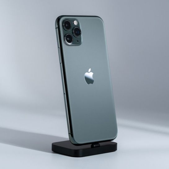 Iphone 11 Pro Midnight green 256 gb