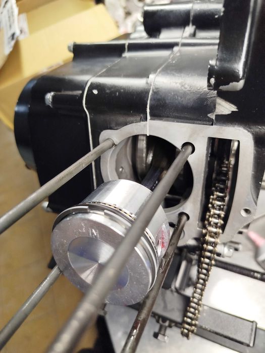 Silnik quad ATV 125/110cc 3+1 po kapitalnym remoncie polecam