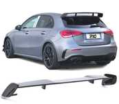 AILERON TRASEIRO MERCEDES CLASE A W177 18- LOOK AMG A45 PIANO BLACK