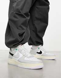 Оригінал! Nike Air Force 1 07 LV8. Р: 43 (27.5 см) кросівки