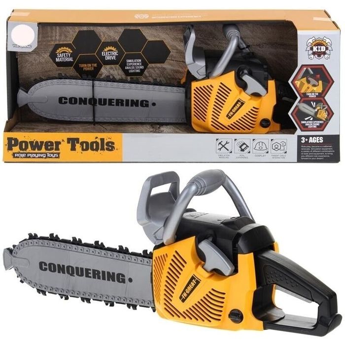 Дитяча бензопила Power Tools