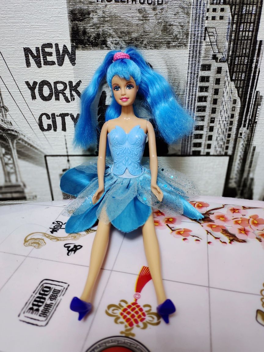 Лялька барбі Barbie Dfao