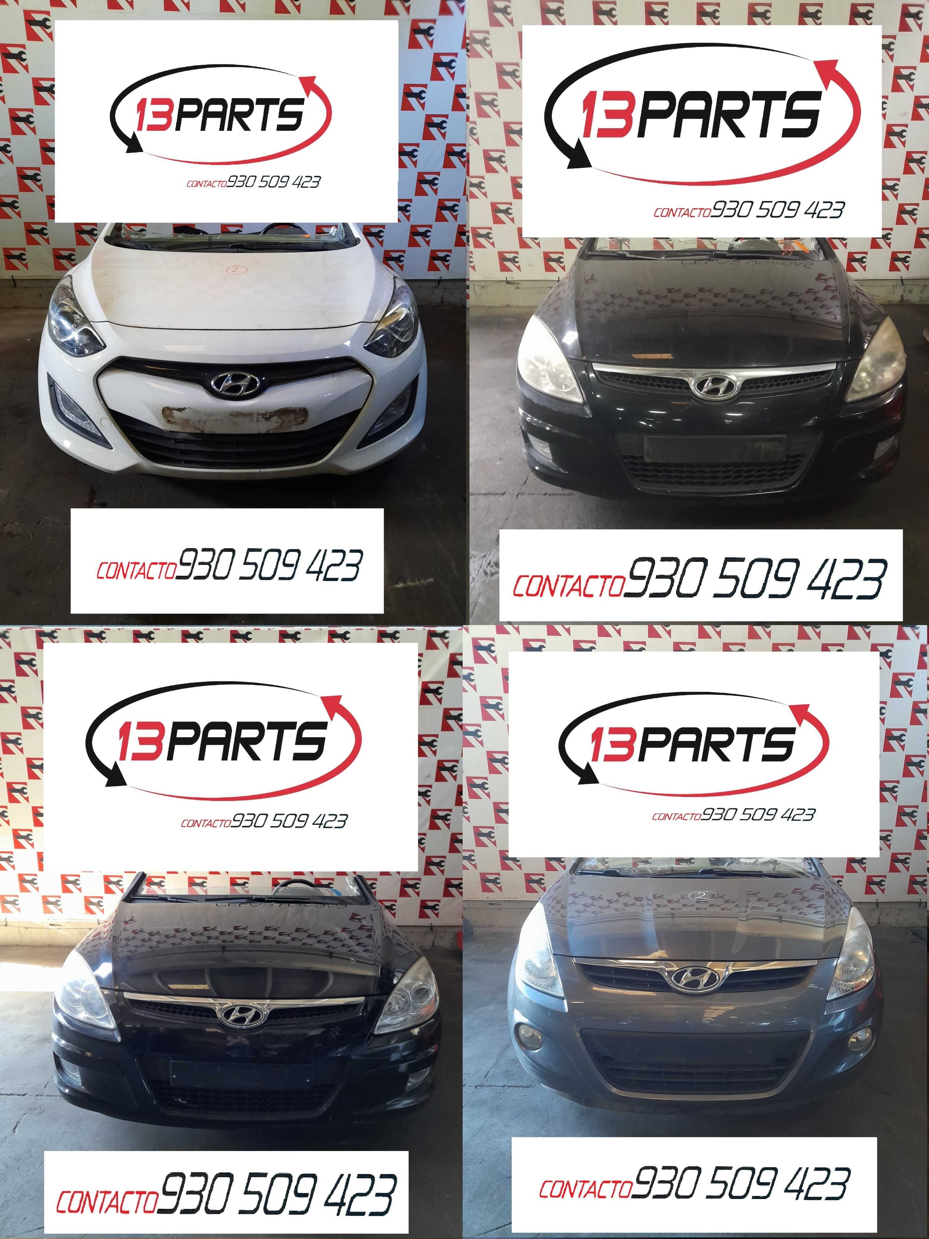 PEÇAS Hyundai i20 i30 FD GD