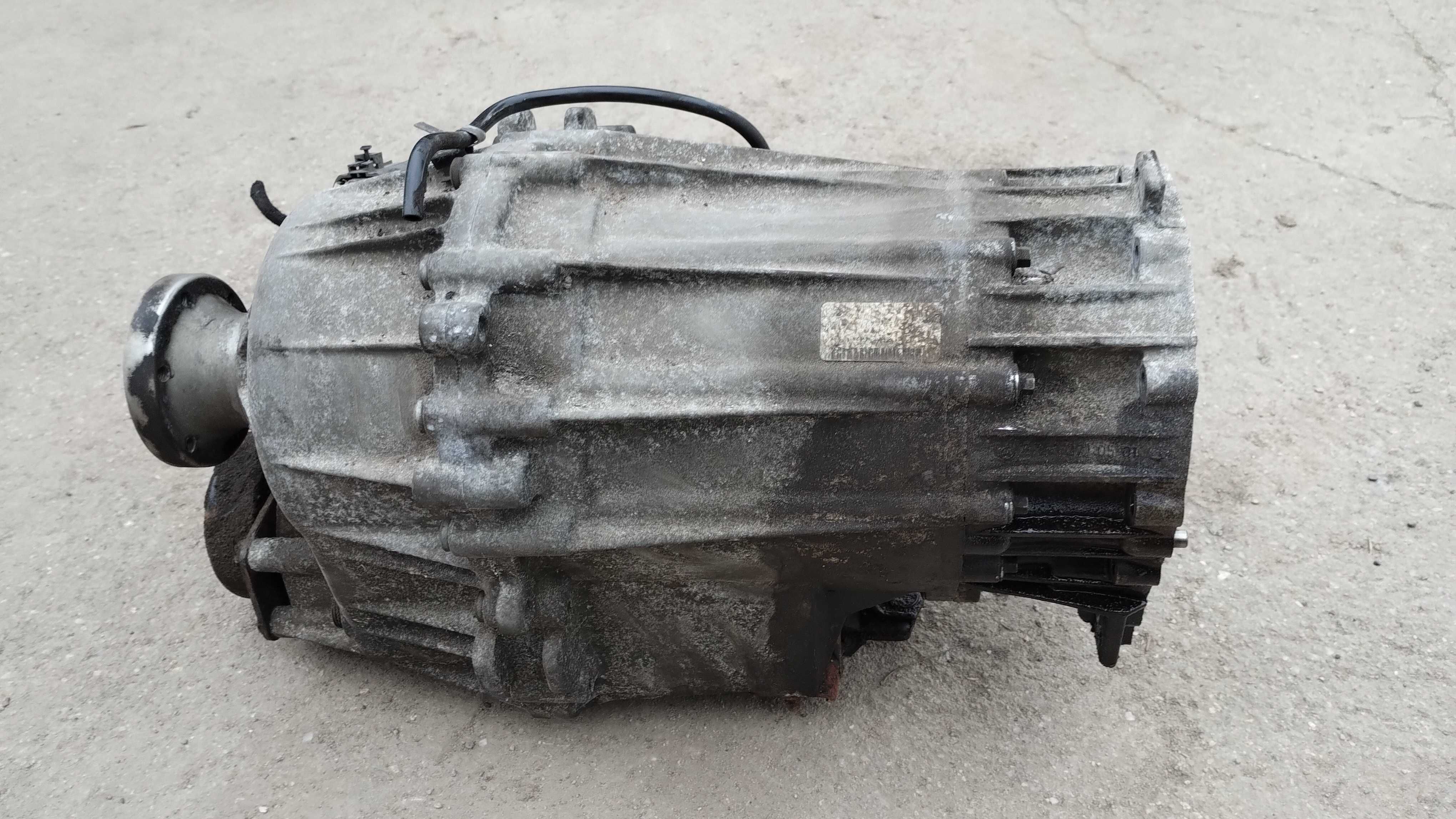 Reduktor Skrzynia Rozdzielcza Mercedes W163 ML 97-05r Nastawnik 270Cdi