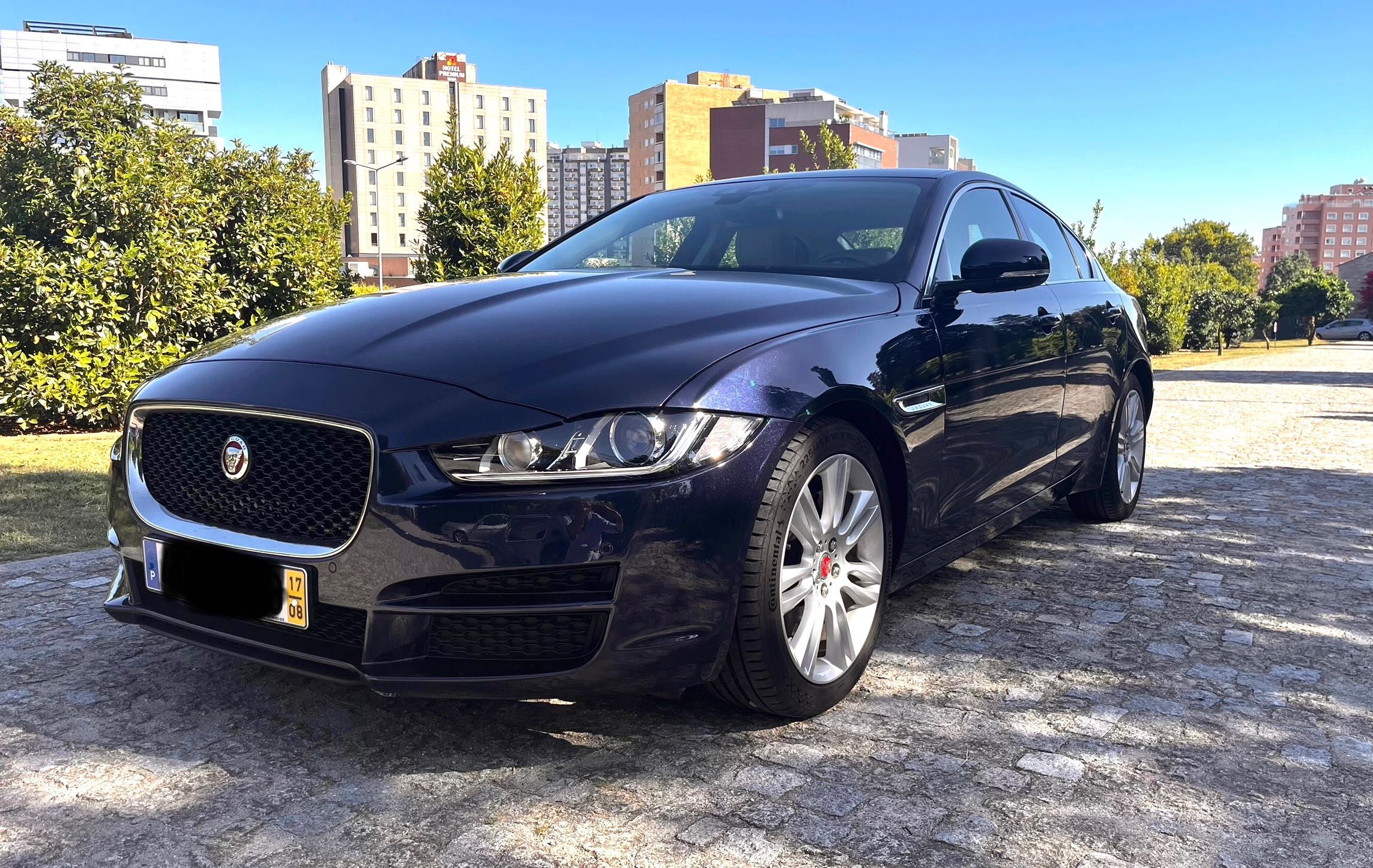 Jaguar XE 2.0d NACIONAL