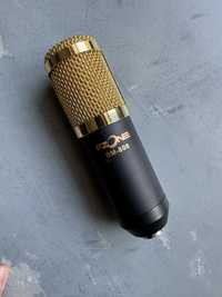 Microfone BM-800 + Suporte e Cabo xlr