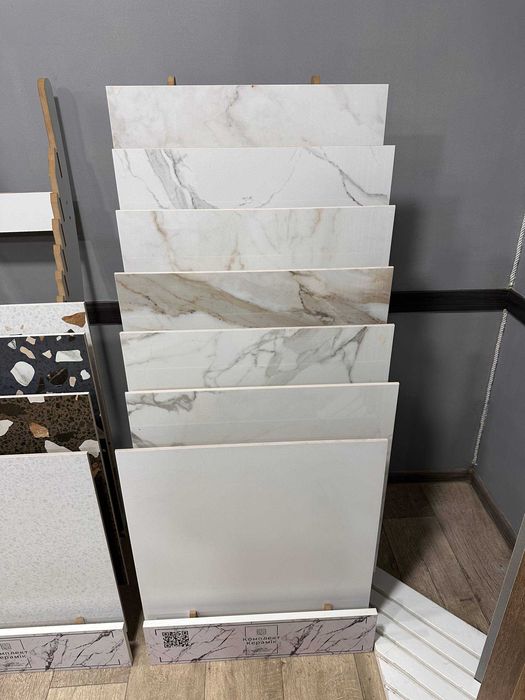 плитка під мармур ДЕШЕВО керамограніт на стіни на підлогу на вулицю