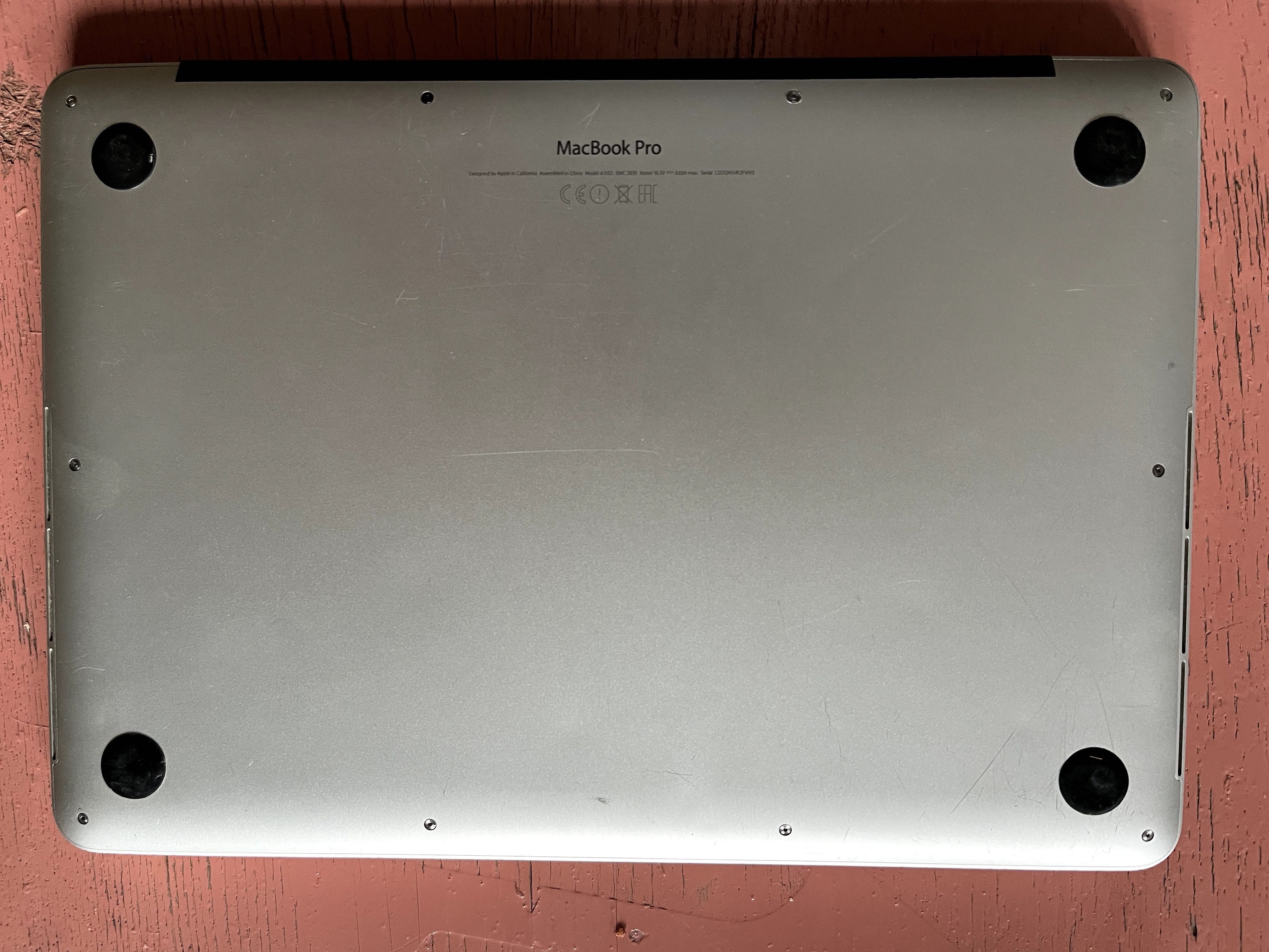 MacBook Pro 2015 I5 8GB 128GB Retina a1502 OKAZJA