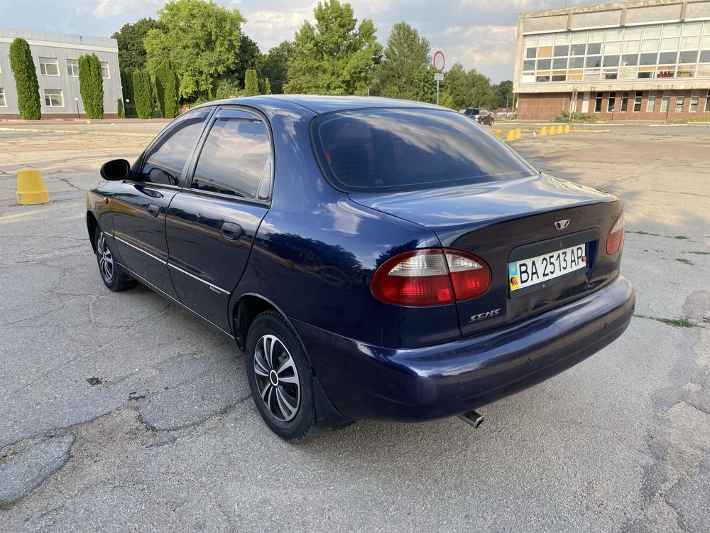 Продам Daewoo Sens
