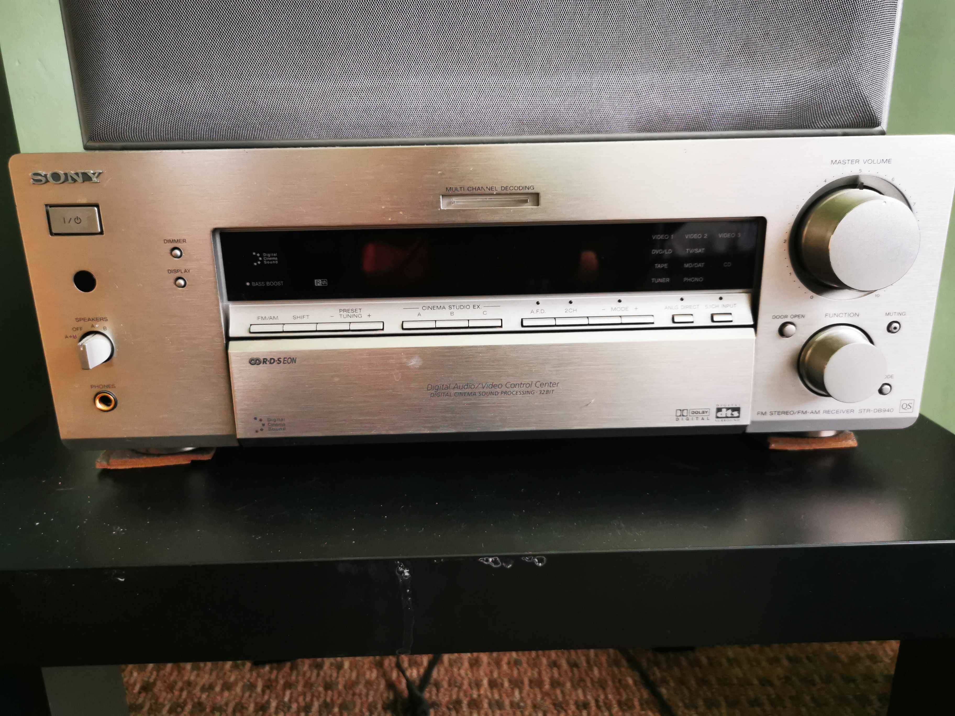 Kino domowe Sony STR-DB940 sprawne w 100%