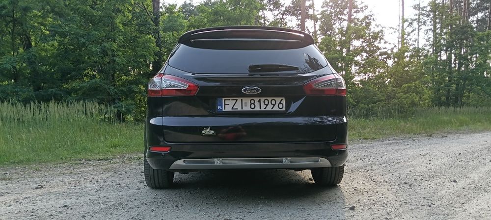 Ford Mondeo mk4 Kombi 2kpl kół