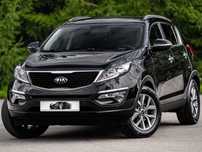 Kia Sportage LIFT*BUSINESS LINE*LED*Navi*Kamera Cofania*SkóraTYLKO 106 Tys km*IDEAŁ