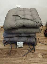 Poduszki na krzesło IKEA 4 szt + 1 szt gratis