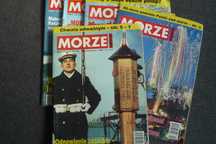 Miesięcznik  Morze
