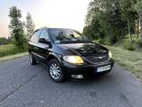 Chrysler Grand Voyager 3.3 V6