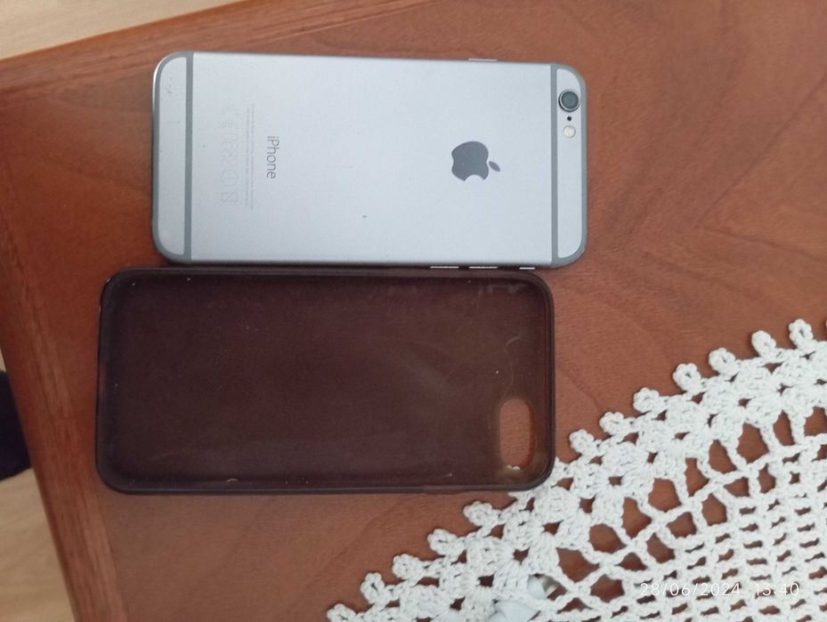 Vendo iPhone 6 como novo