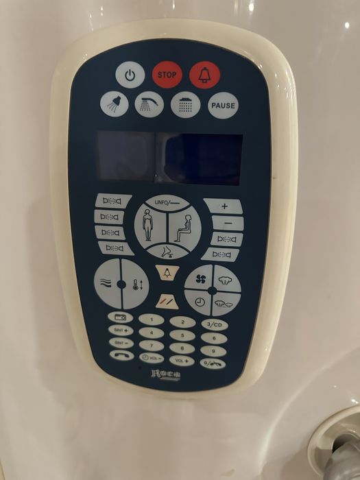 Roca Aquatech Fitness Hidromassagem