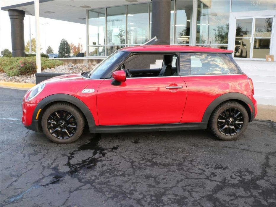 MINI Cooper S 2-Door      2020
