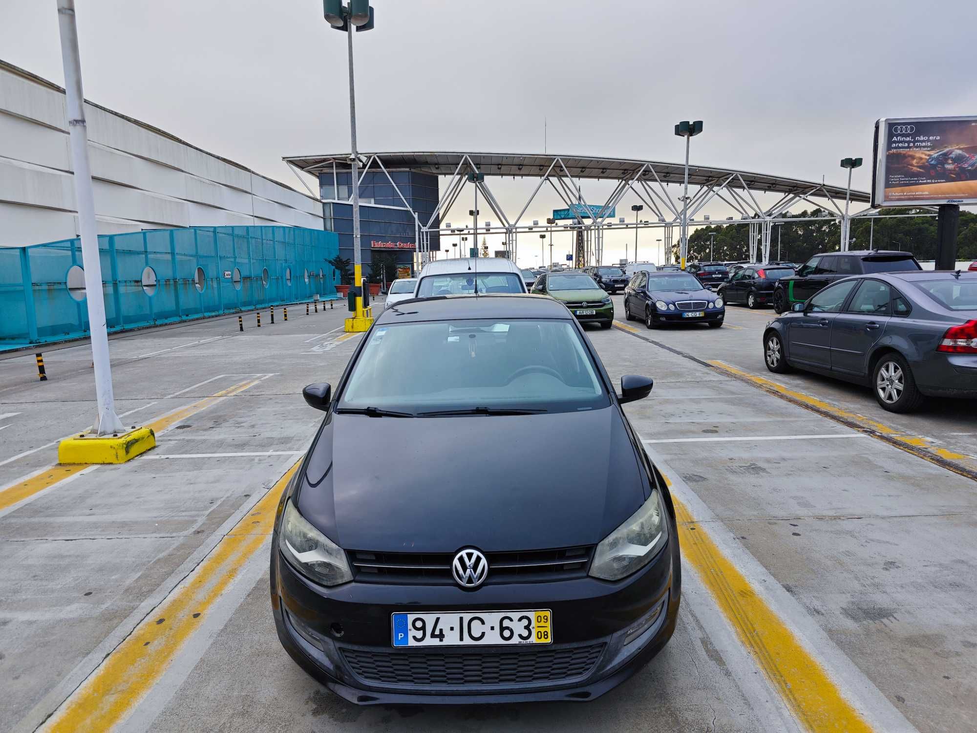 Volkswagen Polo 6R