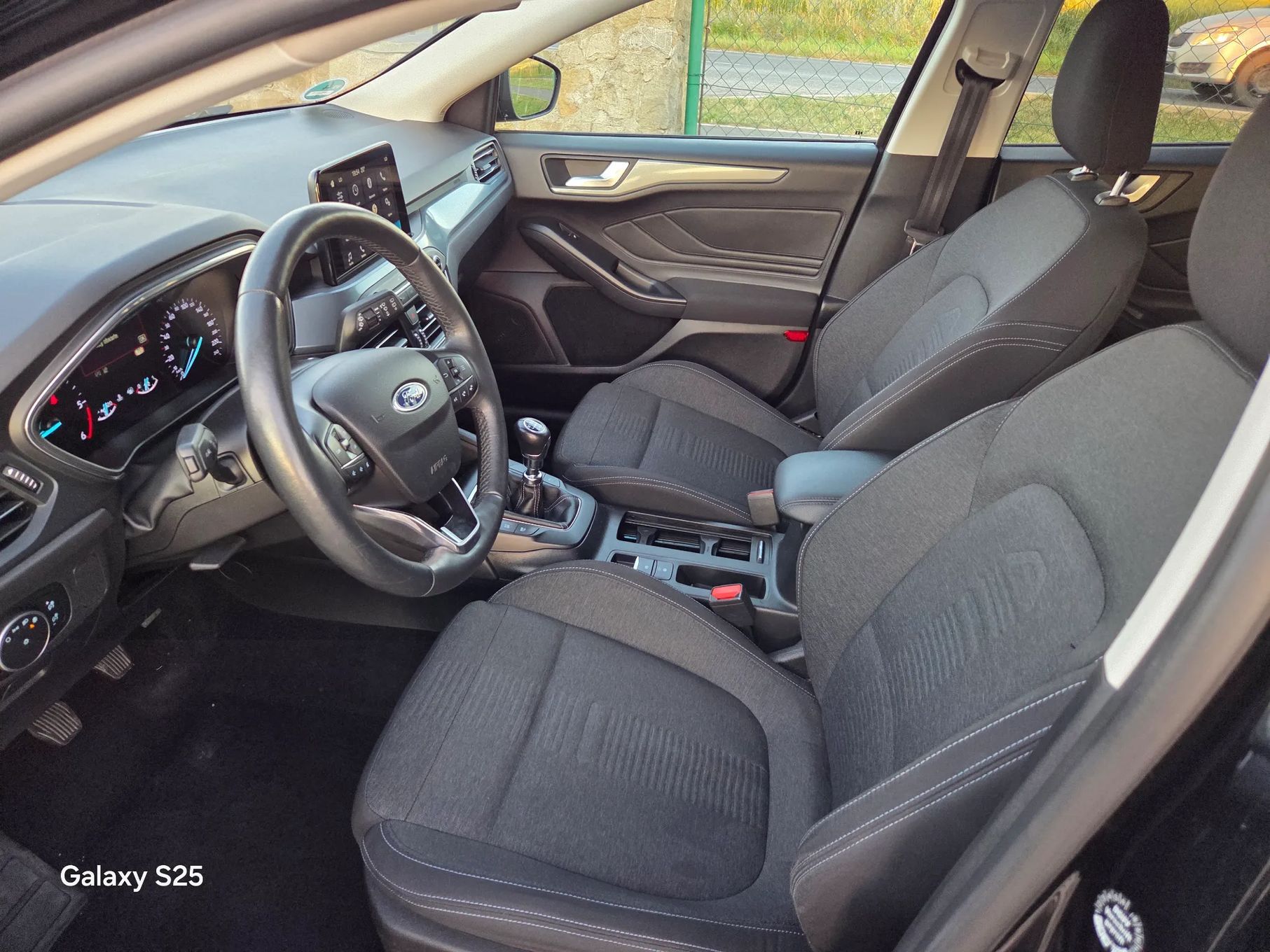 Ford Focus Active Serwisowany